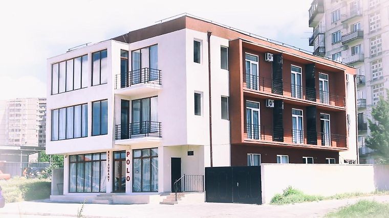 هتل Hotel Polo Tbilisi